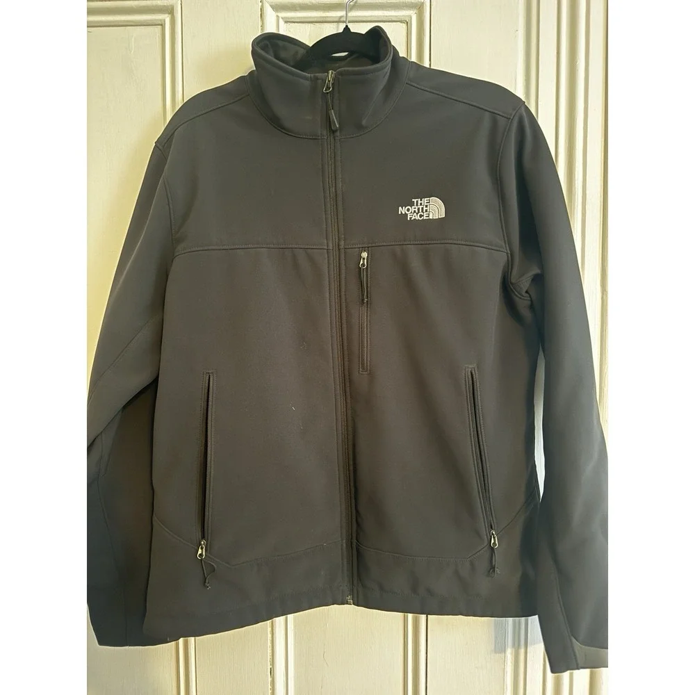 Batman Vs. Superman Film Crew Jacket North Face Panavision Black Size Large Rare